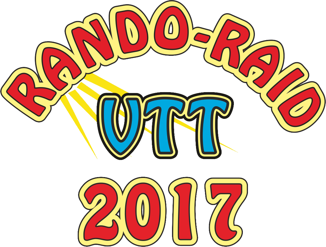 Logo RANDO RAID VTT 2017