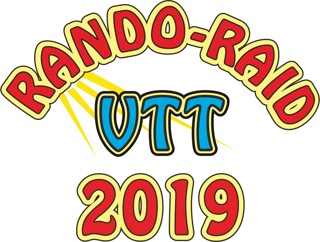 Logo RANDO RAID VTT 2019