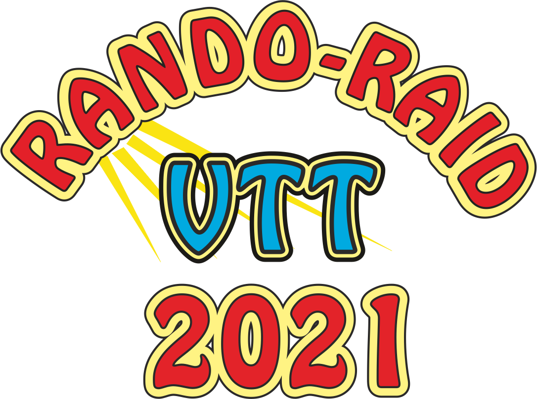 Logo RANDO RAID VTT 2021