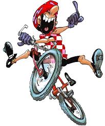 VTT joyeux